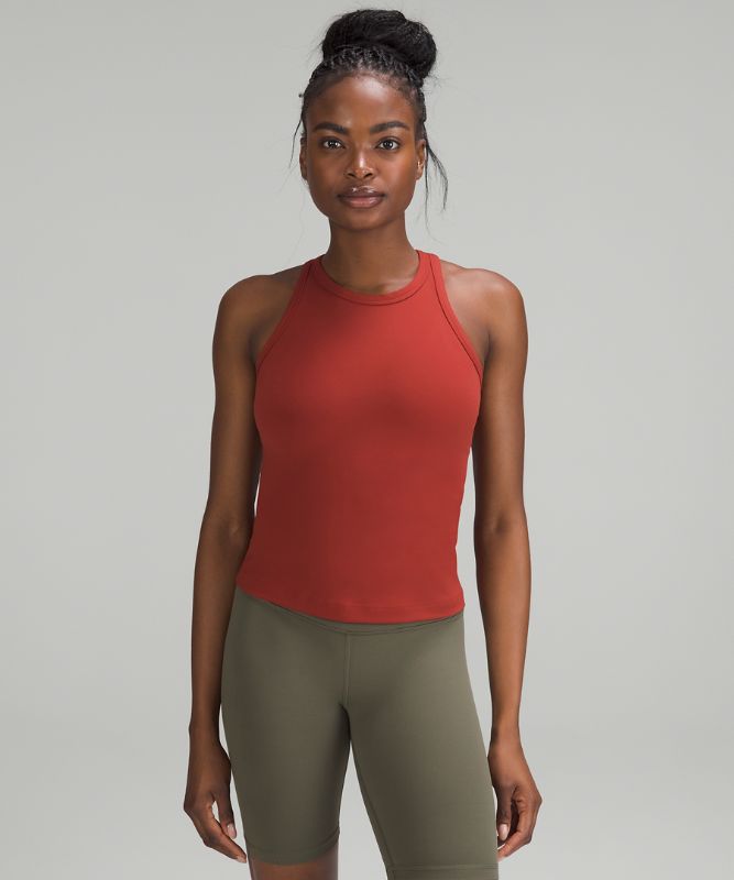 lululemon Align™ Waist-Length Racerback Tank Top