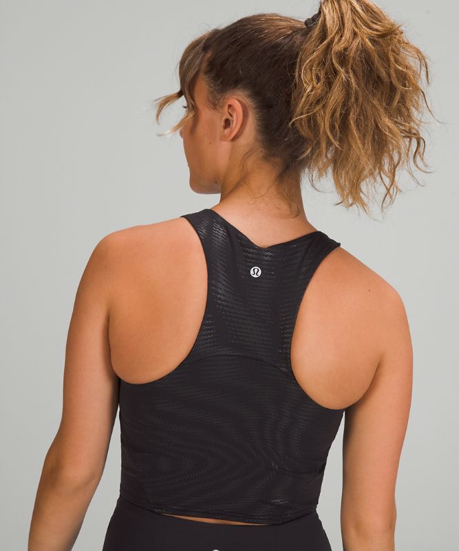 Invigorate Training Tank Top *Foil