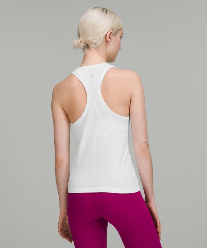 Swiftly Tech High-Neck Tank Top 2.0 *Race Length