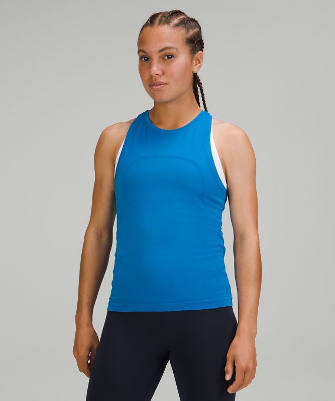 Swiftly Tech High Neck Tank 2.0 *Race