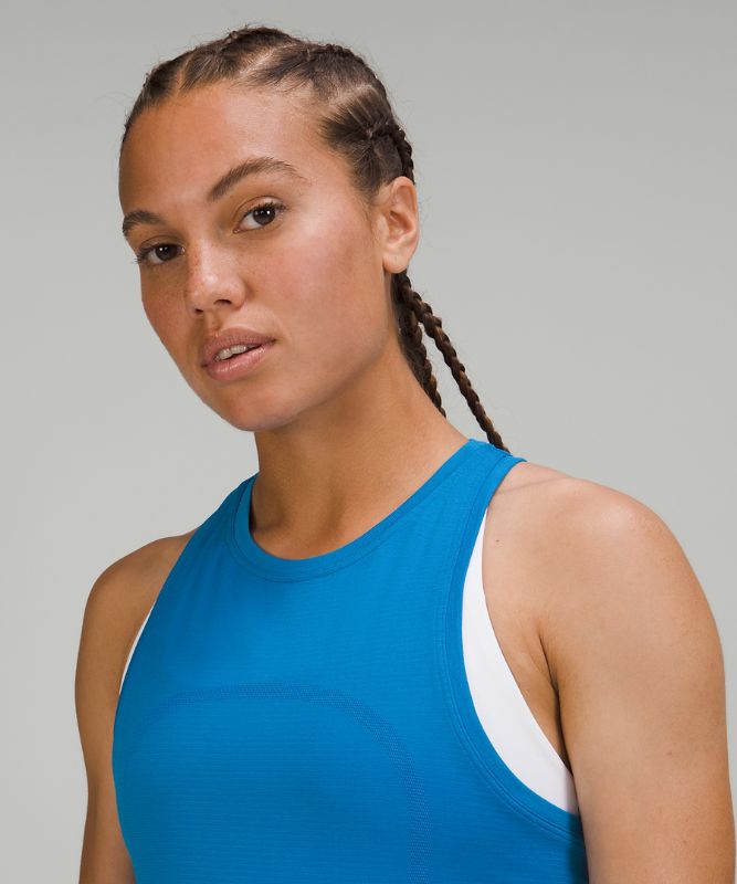 Swiftly Tech High Neck Tank 2.0 *Race