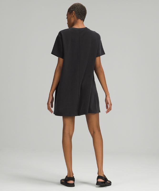 All Yours T-Shirt Dress *Softstreme™