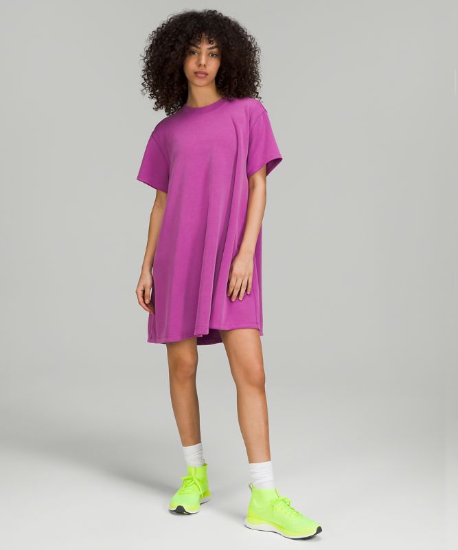 All Yours Softstreme T-Shirt Dress