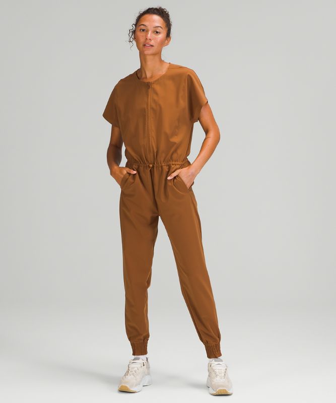 Stretch Travel Woven™ Jumpsuit