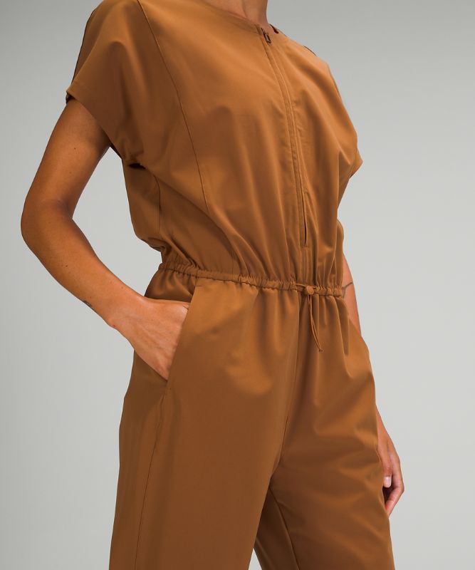 Stretch Travel Woven™ Jumpsuit