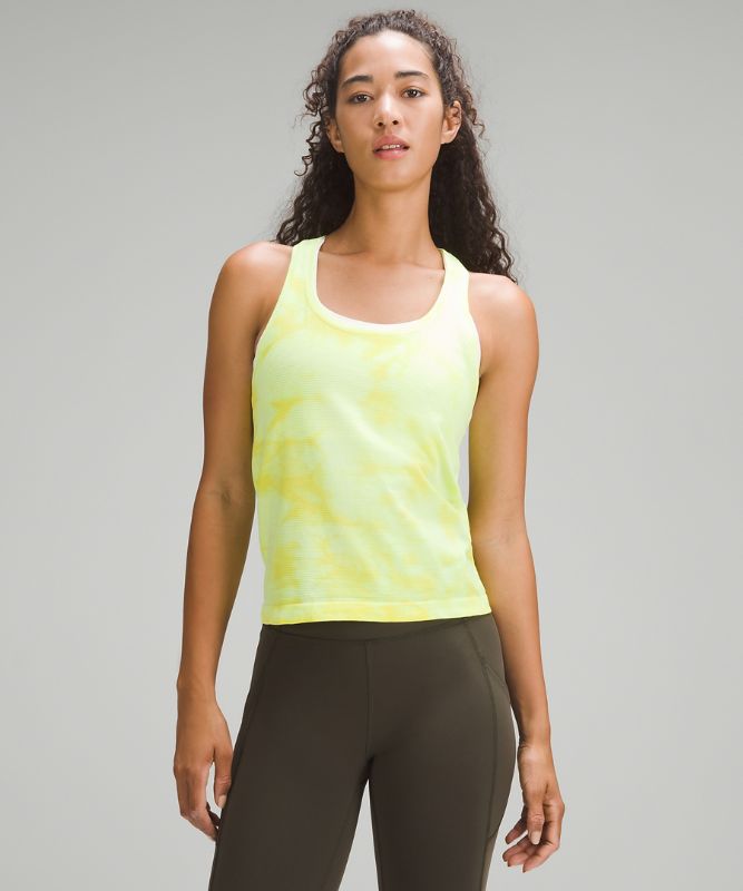 Swiftly Tech Racerback Tank Top 2.0 *Race Length