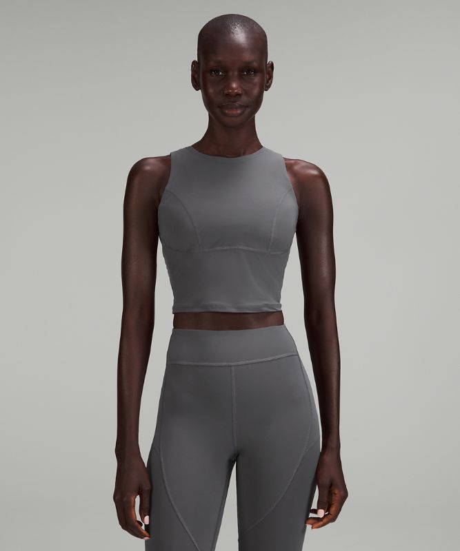 lululemon lab Luxtreme and Mesh Tank Top