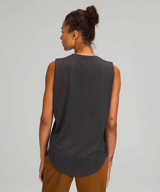 Brunswick Muscle Tank Top