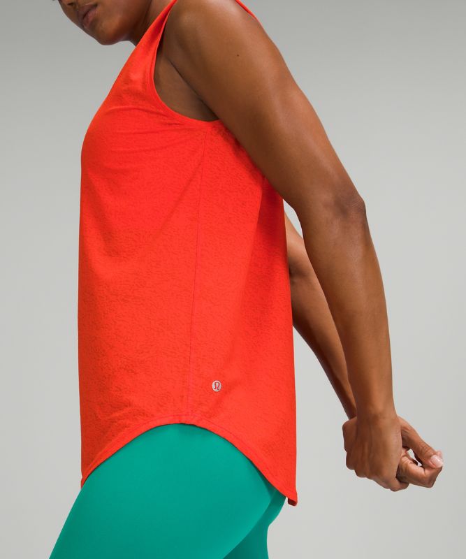 Brunswick Muscle Tank  Jacquard