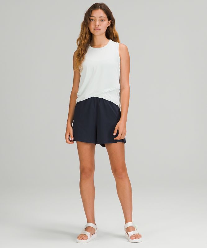 Do the Twist Cropped Tank