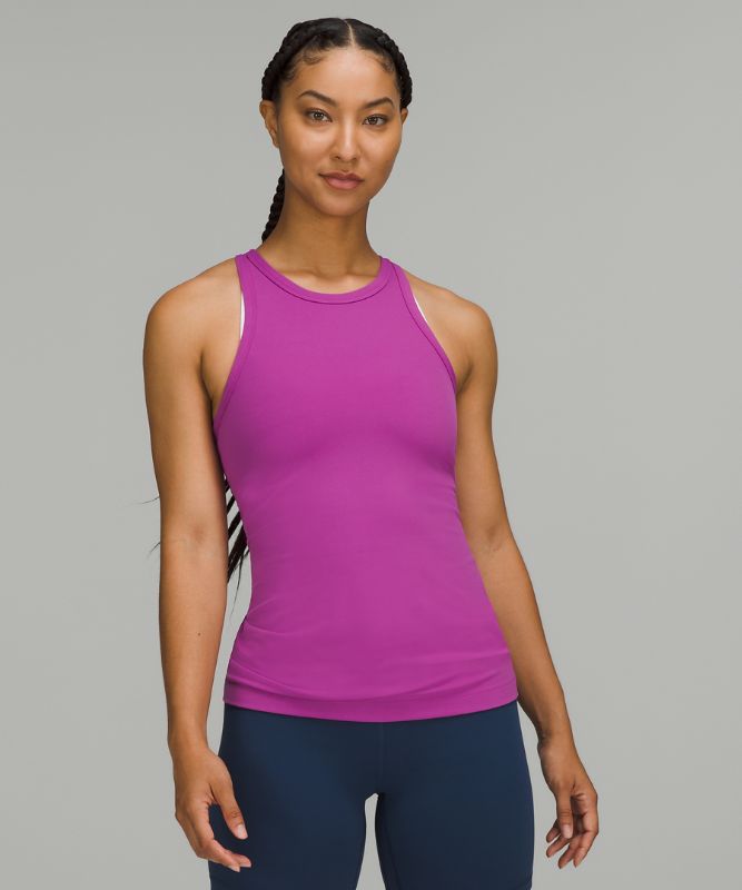 lululemon Align™ Hip-Length Racerback Tank Top *Online Only