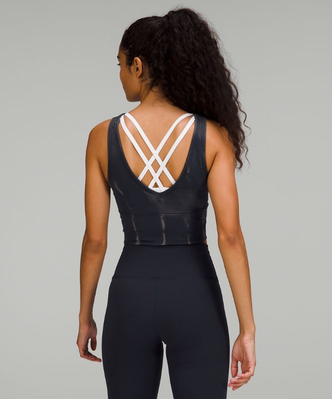 Power Pivot Everlux Tank Top