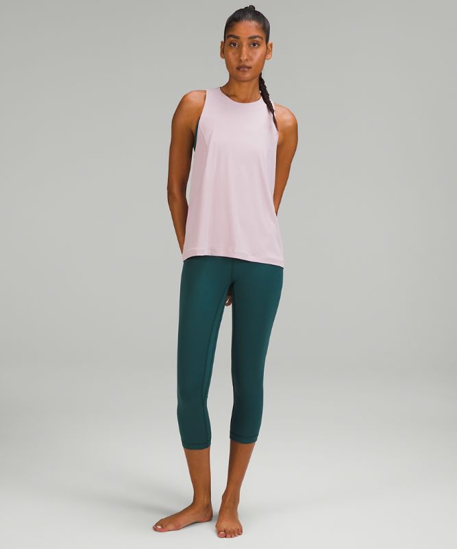 Nulu Relaxed Tank Top