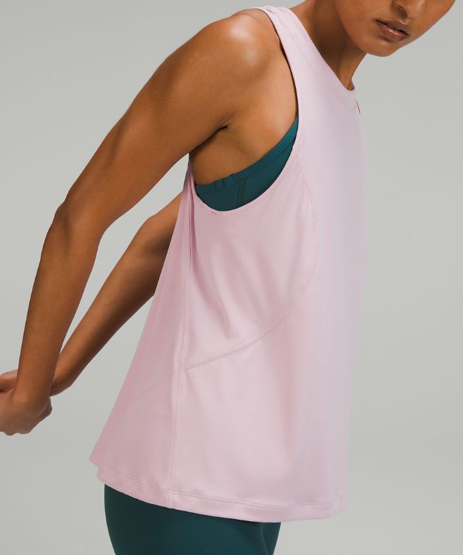 Nulu Relaxed Tank Top