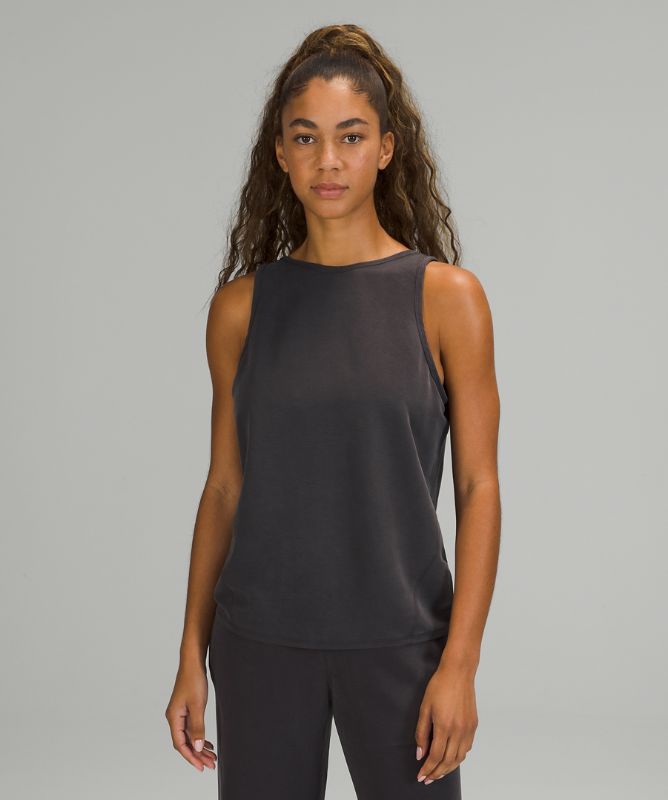 Lightweight V-Neck Tank
