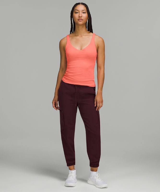 Ribbed Micro-Modal Tank Top