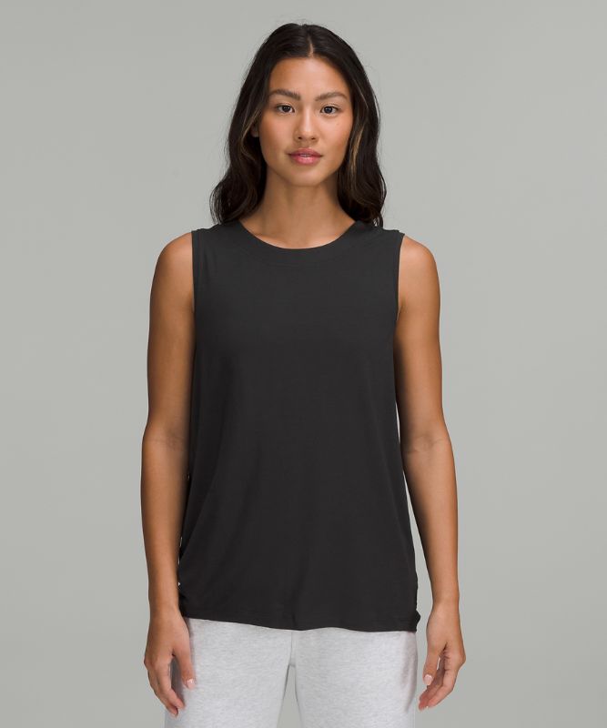 Modal Relaxed Tank