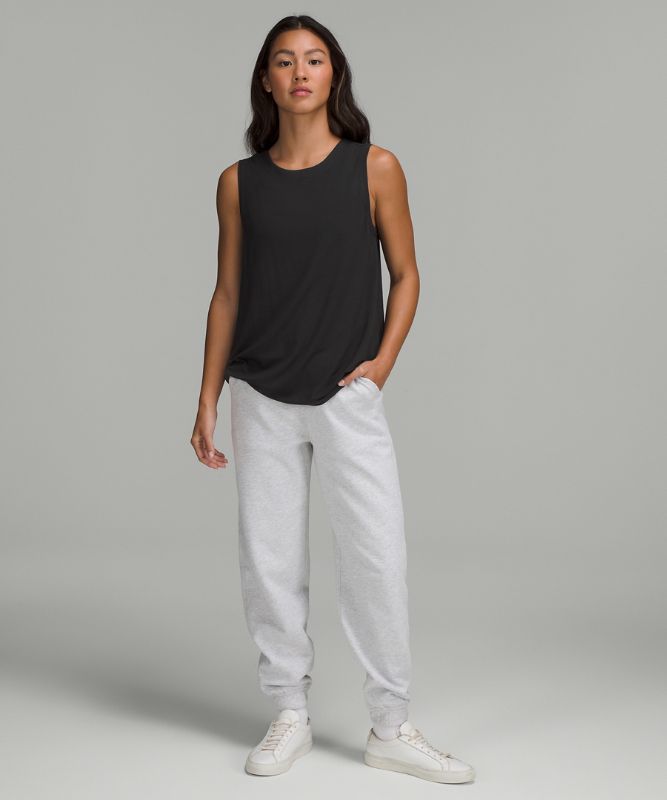 Modal Relaxed Tank