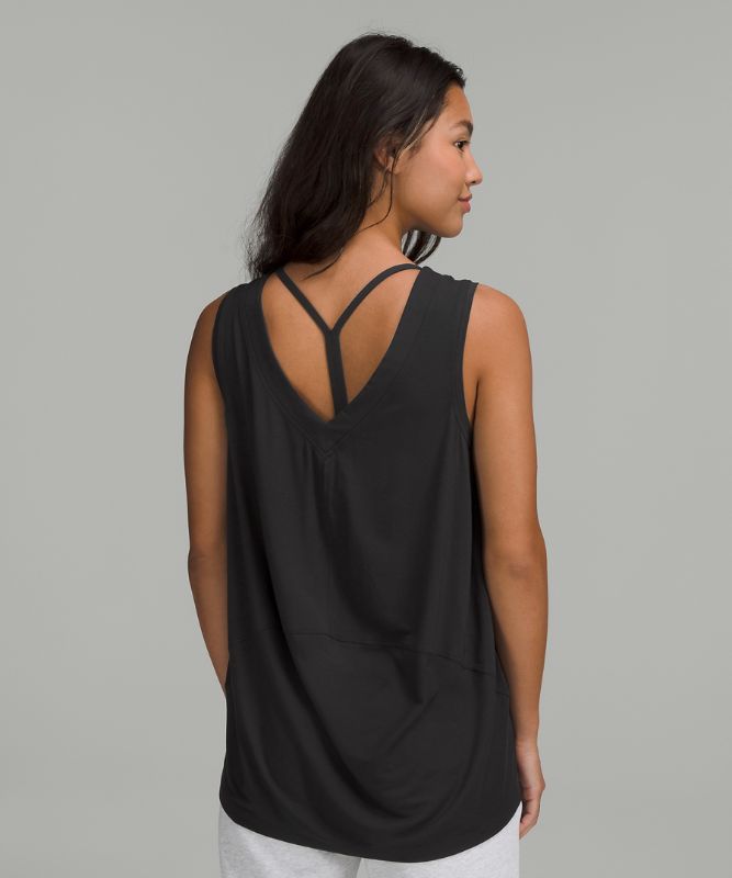 Modal Relaxed Tank