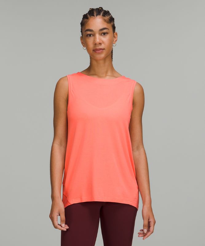 Modal Relaxed Tank Top