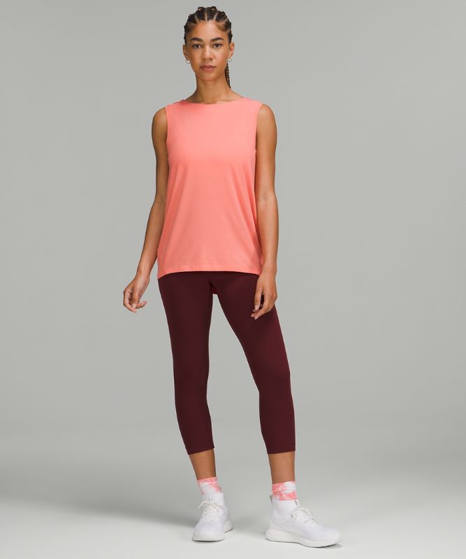 Modal Relaxed Tank Top