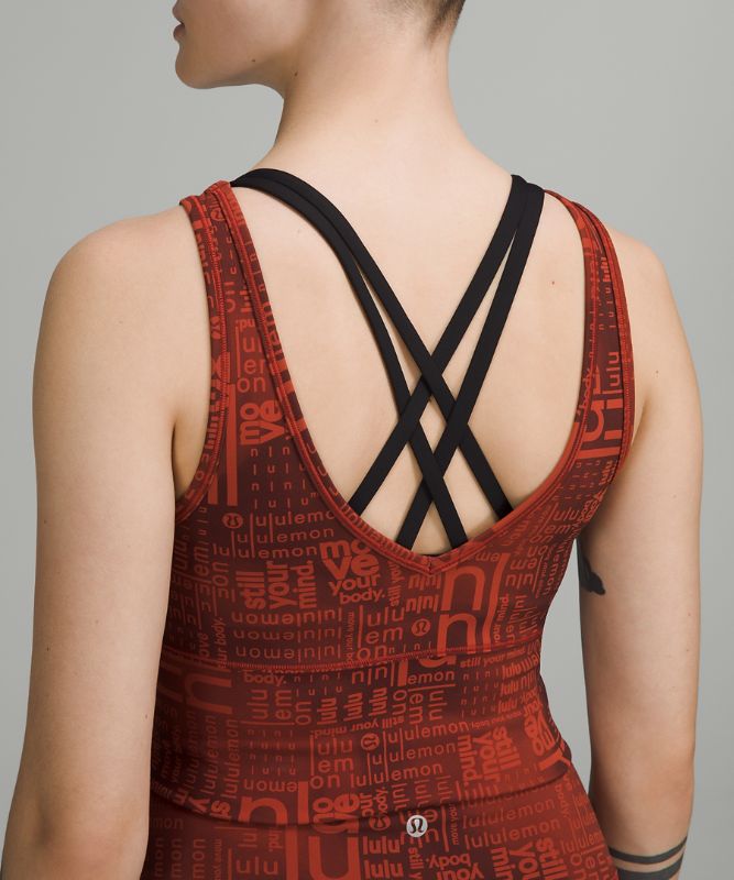 Power Pivot Everlux Tank Top *Motif