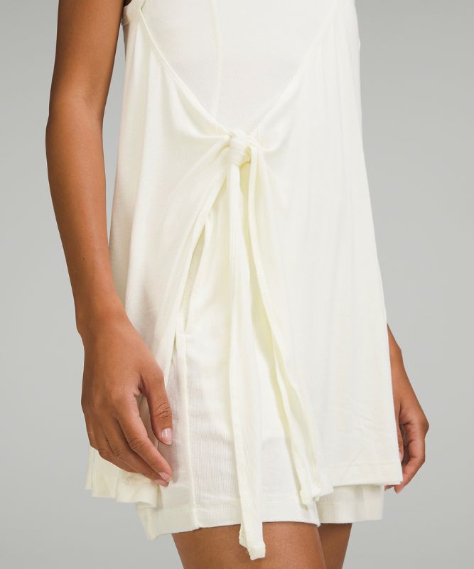 Modal Wrap Romper 4"