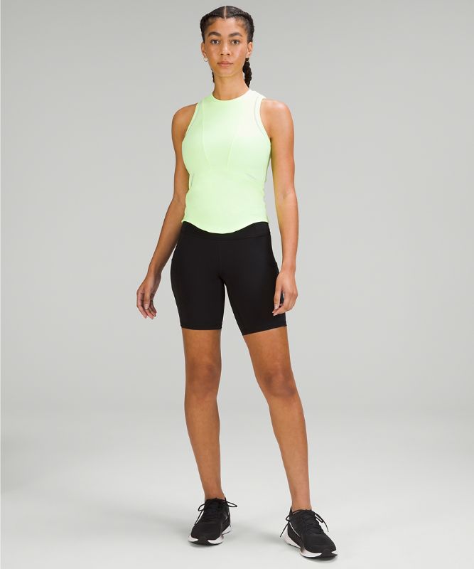 Nulux Reflective Running Tank Top