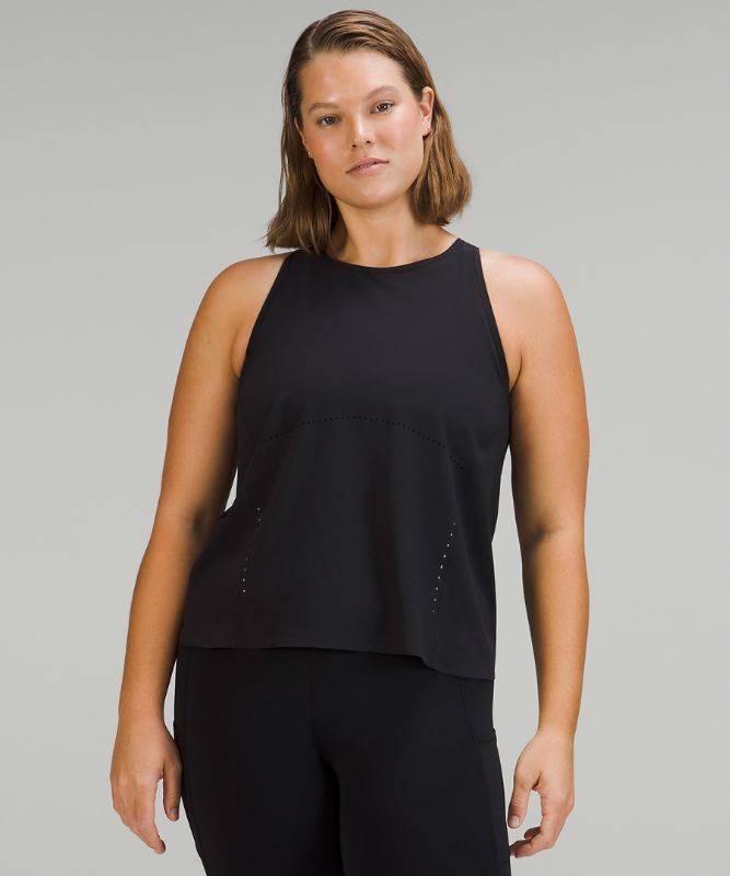 Swift Ventilated Racerback Running Tank Top