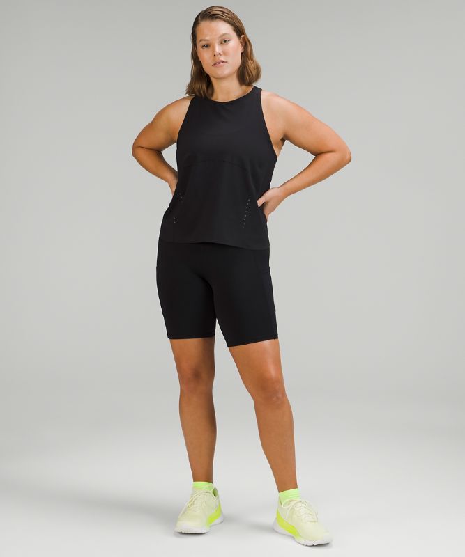 Swift Ventilated Racerback Running Tank Top