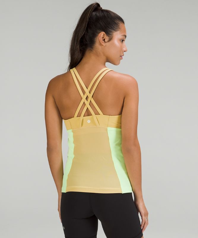 Energy Tank Top