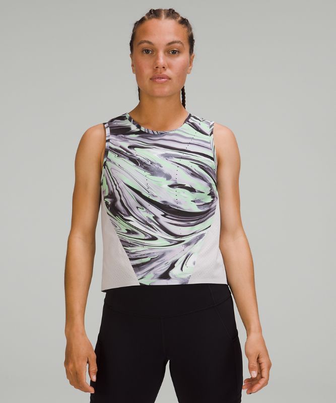 Swift Ventilated Running Tank Top