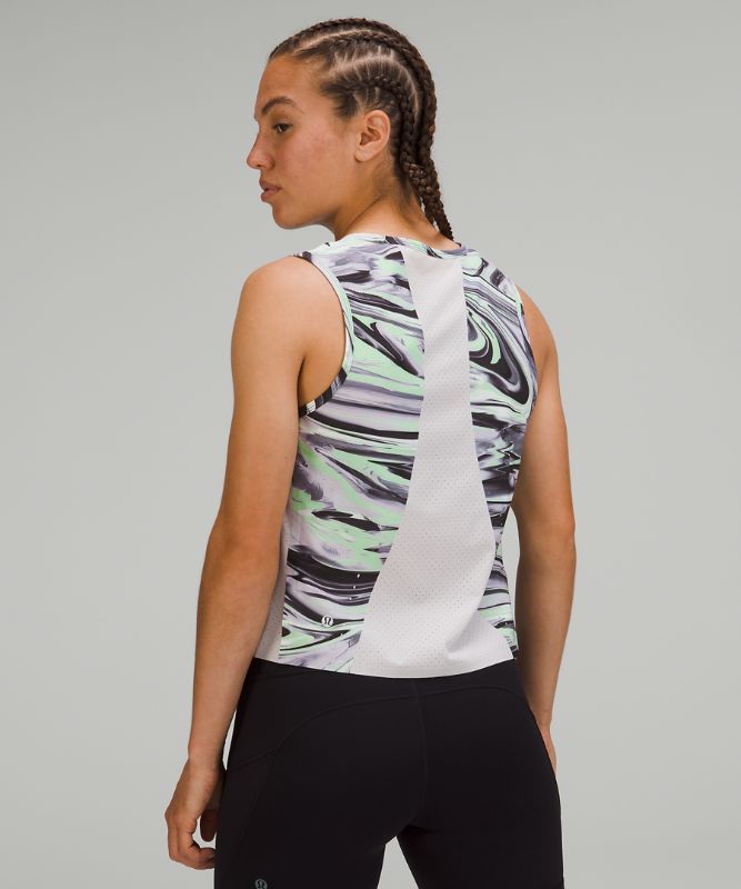 Swift Ventilated Running Tank Top