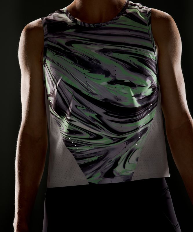 Swift Ventilated Running Tank Top