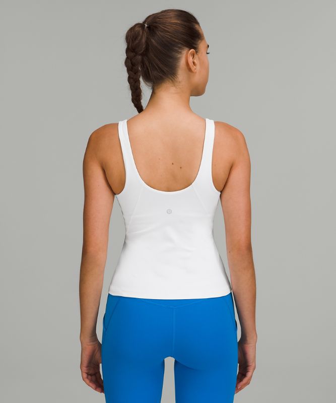 lululemon Align™ Waist-Length Tank, White