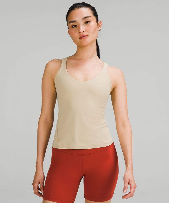 lululemon Align™ Waist-Length Tank Top