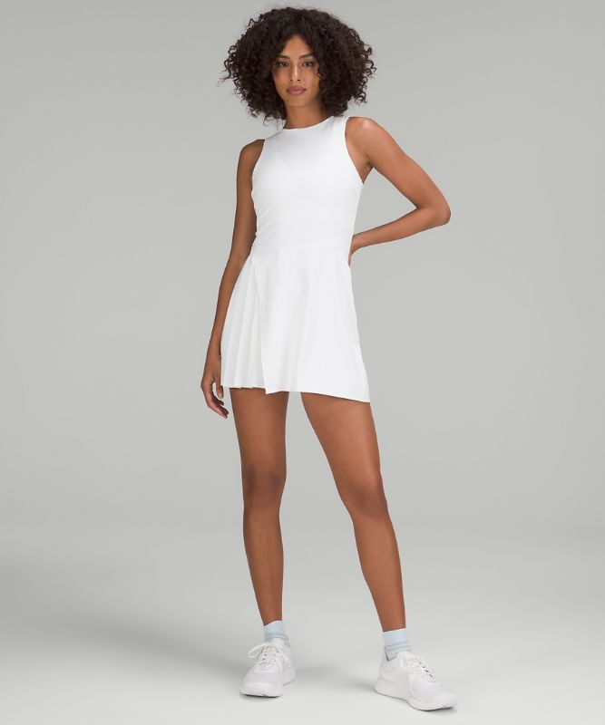 Nulux Asymmetrical Tennis Dress