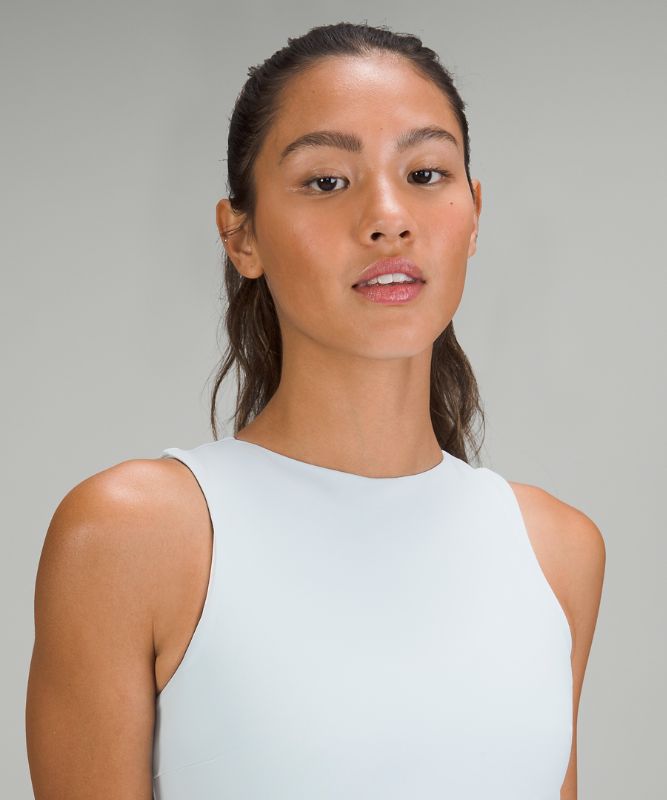 2024 Lululemon Tennis Dress Asymetrical Strappy (RARE)