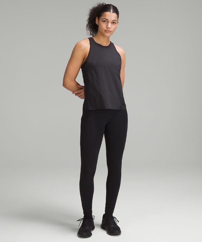 Lightweight Stretch Running Tank Top *Airflow