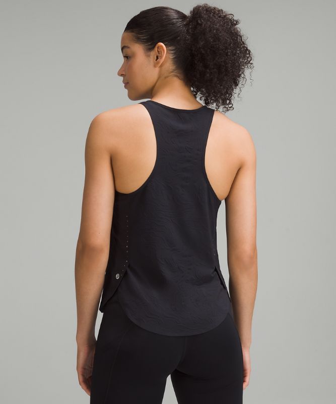 Lightweight Stretch Running Tank Top *Airflow