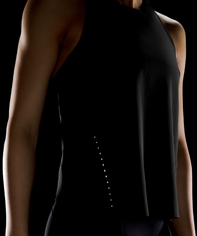 Lightweight Stretch Running Tank Top *Airflow