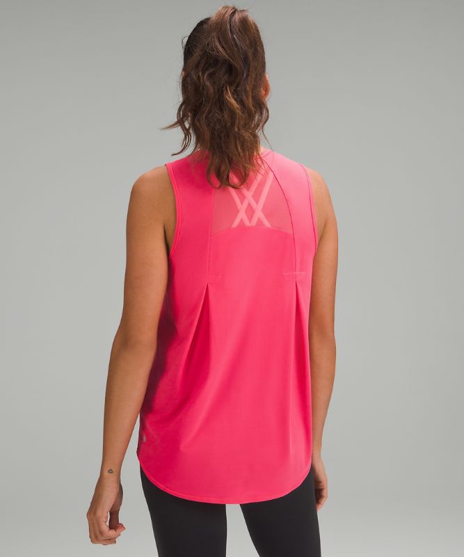 Sculpt Tank Top