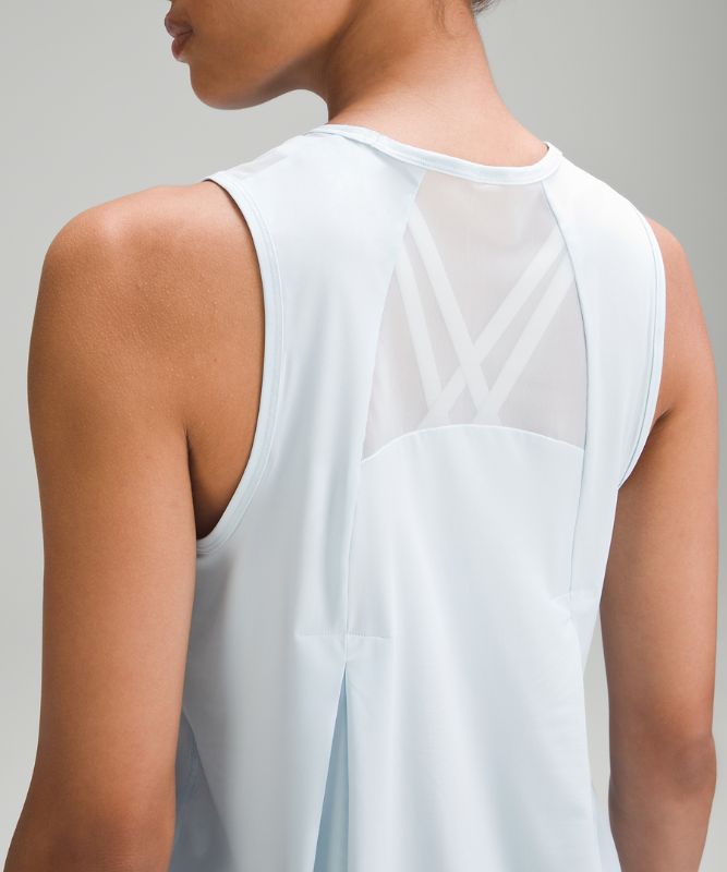 Sculpt Tank Top