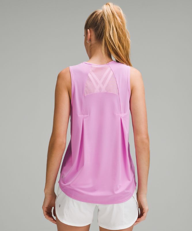 Sculpt Tank Top