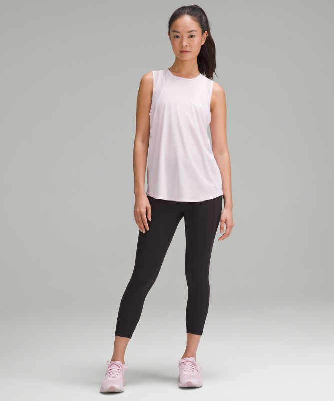 Sculpt Tank Top