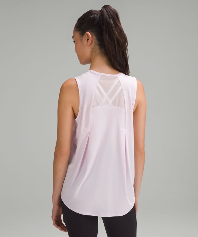 Sculpt Tank Top