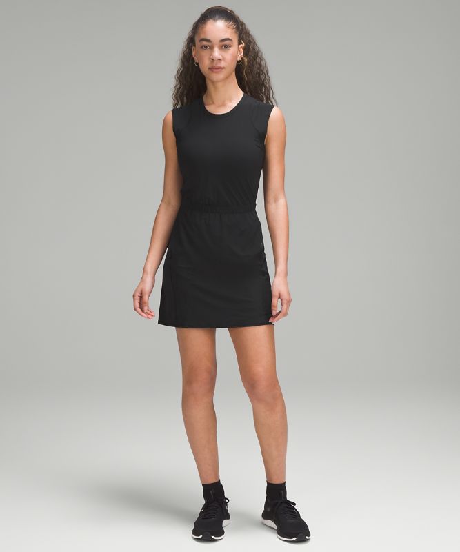 Sleeveless Lined Hiking Dress *Online Only