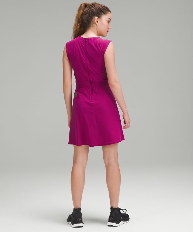 Sleeveless Lined Hiking Dress *Online Only