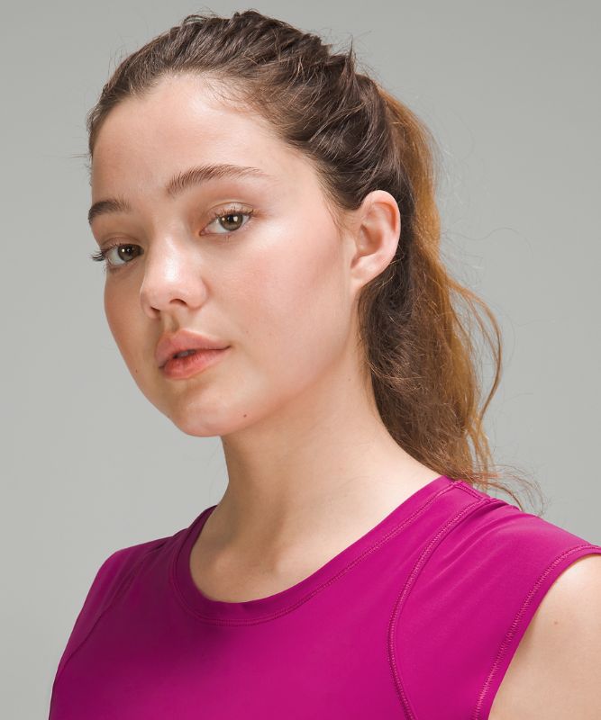 Sleeveless Lined Hiking Dress *Online Only