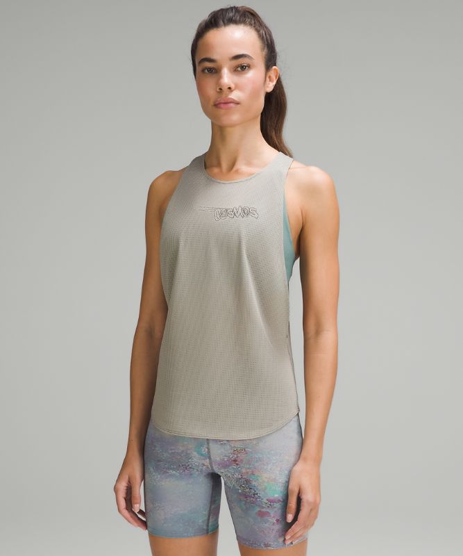 lululemon lab Sleeveless Training Hoodie